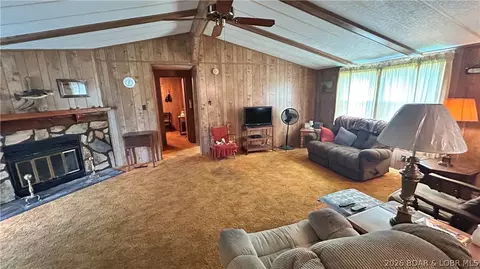 Living - 796 SE 1051 Rd, Deepwater, MO 64740 photo 2 of 3