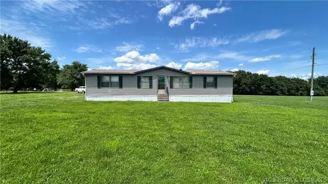 Exterior - 796 SE 1051 Rd, Deepwater, MO 64740 photo 1 of 3