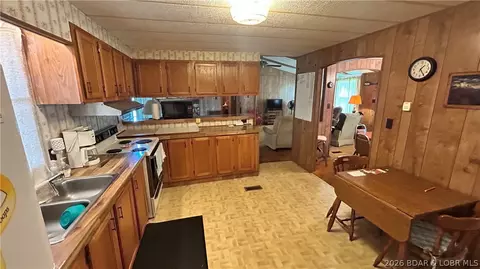 Kitchen - 796 SE 1051 Rd, Deepwater, MO 64740 photo 2 of 3