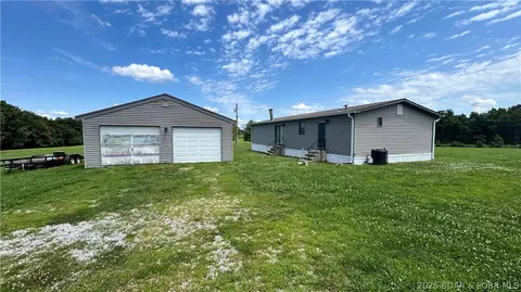 Exterior - 796 SE 1051 Rd, Deepwater, MO 64740 photo 3 of 3