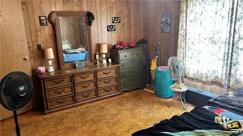 Bedroom - 796 SE 1051 Rd, Deepwater, MO 64740 photo 5 of 5