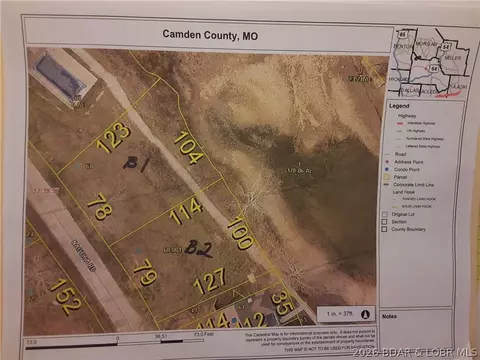 Nautica Road, Camdenton, MO 65020