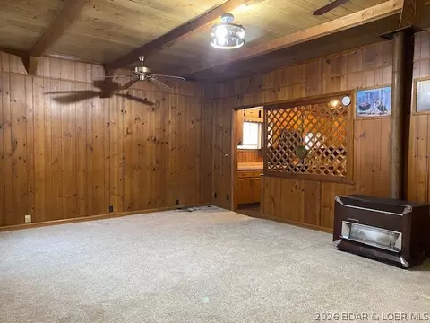 Living - 1333 State Hwy 73, Macks Creek, MO 65786 photo 2 of 3