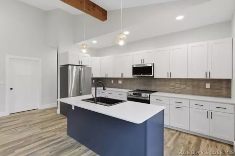 Kitchen - 405 E Lafayette St, Versailles, MO 65084 photo 1 of 1