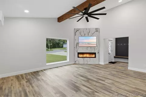 Living - 405 E Lafayette St, Versailles, MO 65084 photo 2 of 2