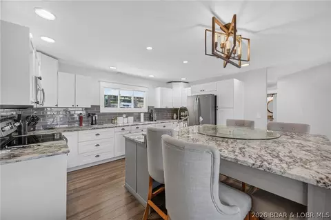Kitchen - 2437 Mohawk Ln, Osage Beach, MO 65065 photo 2 of 10