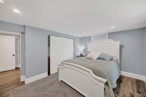 Bedroom - 2437 Mohawk Ln, Osage Beach, MO 65065 photo 5 of 8