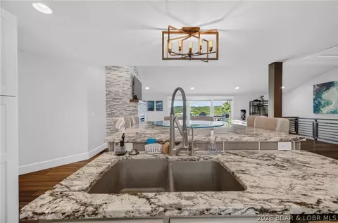 Kitchen - 2437 Mohawk Ln, Osage Beach, MO 65065 photo 3 of 10