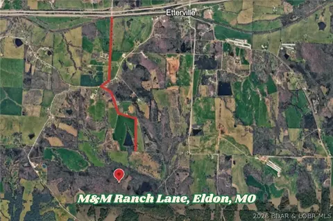 90 Acres M And M Ranch Ln, Eldon, MO 65026 photo 31