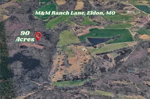 90 Acres M And M Ranch Ln, Eldon, MO 65026 photo 33