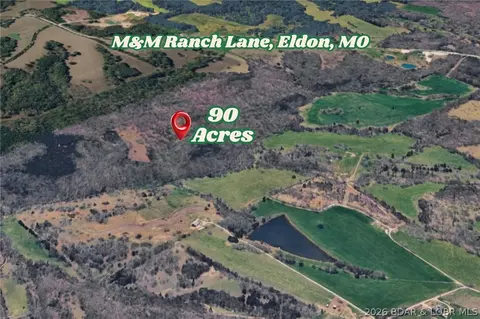 90 Acres M And M Ranch Ln, Eldon, MO 65026 photo 34