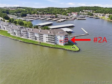 492 Regatta Bay Cir #2A, Lake Ozark, MO 65049
