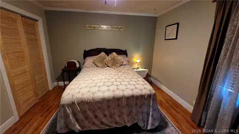 Bedroom - 301 N Hunter St, Versailles, MO 65084 photo 1 of 12