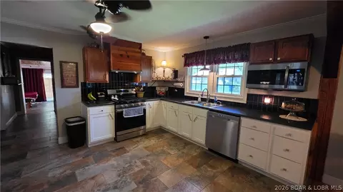 Kitchen - 301 N Hunter St, Versailles, MO 65084 photo 1 of 1