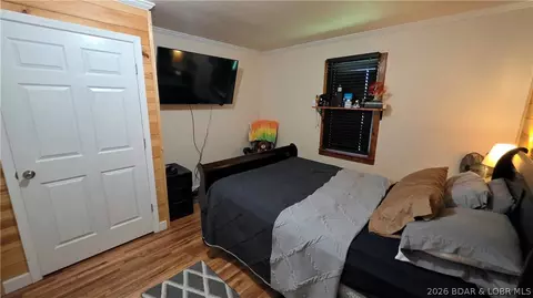Bedroom - 301 N Hunter St, Versailles, MO 65084 photo 10 of 12