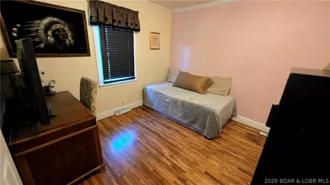 Bedroom - 301 N Hunter St, Versailles, MO 65084 photo 6 of 12