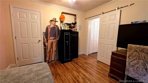 Bedroom - 301 N Hunter St, Versailles, MO 65084 photo 7 of 12