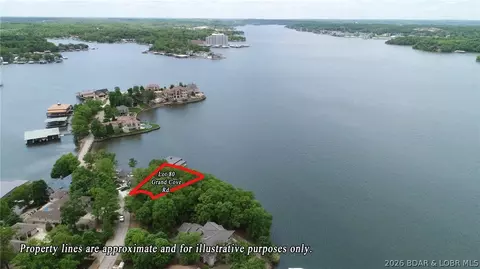 lot80 Grand Cove Rd, Sunrise Beach, MO 65079