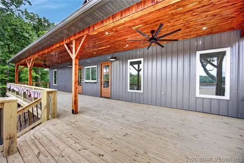 Exterior - 1050 Emerald Hills Dr, Edwards, MO 65326 photo 6 of 14