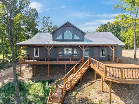 Exterior - 1050 Emerald Hills Dr, Edwards, MO 65326 photo 9 of 14