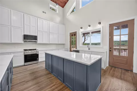 Kitchen - 1050 Emerald Hills Dr, Edwards, MO 65326 photo 3 of 3