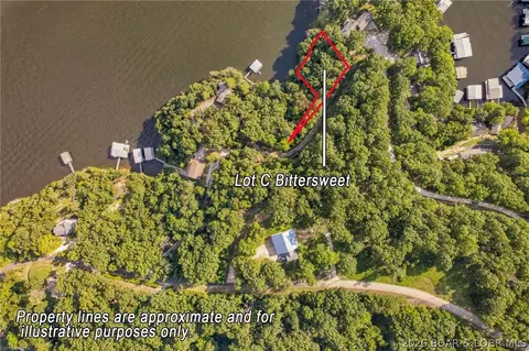 lot C Bittersweet Ln, Rocky Mount, MO 65072 photo 3