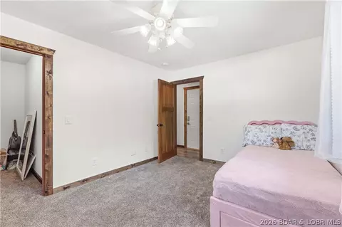 Bedroom - 41 Howe Rd, Eldon, MO 65026 photo 6 of 7