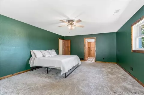 Bedroom - 41 Howe Rd, Eldon, MO 65026 photo 3 of 7