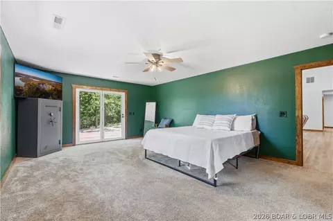 Bedroom - 41 Howe Rd, Eldon, MO 65026 photo 2 of 7