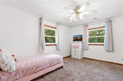 Bedroom - 41 Howe Rd, Eldon, MO 65026 photo 5 of 7