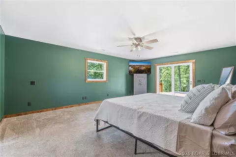Bedroom - 41 Howe Rd, Eldon, MO 65026 photo 4 of 7