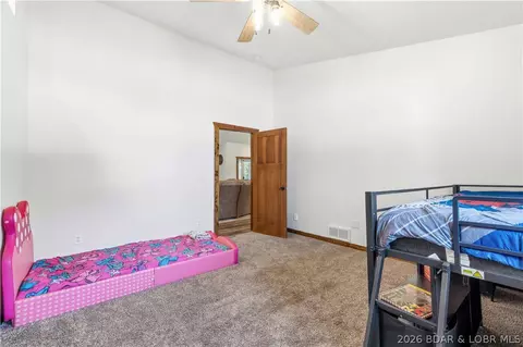 Bedroom - 41 Howe Rd, Eldon, MO 65026 photo 7 of 7