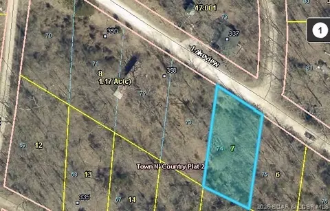 tbd Lakeview Dr, Eldon, MO 65026 photo 1