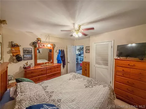 Bedroom - 4523 Jerry Lees Way, Stover, MO 65078 photo 3 of 5