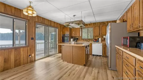 Kitchen - 33723 Waterfront Dr, Stover, MO 65078 photo 3 of 3