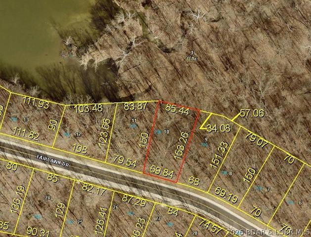 lot736 Fairlawn Dr, Four Seasons, MO 65049