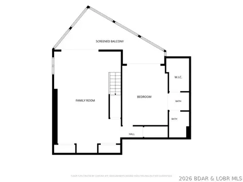 Floorplan - 262 Bluff Blvd #1A, Camdenton, MO 65020 photo 3 of 3