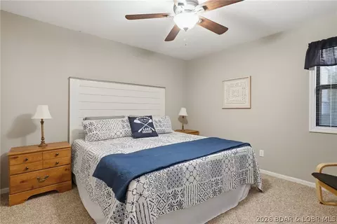 Bedroom - 262 Bluff Blvd #1A, Camdenton, MO 65020 photo 3 of 5