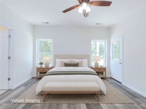 Bedroom - 7 Oak Tree Ln, Eldon, MO 65026 photo 2 of 4