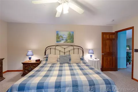 Bedroom - 27758 Pershing Dr, Rocky Mount, MO 65072 photo 9 of 17