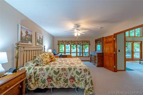 Bedroom - 27758 Pershing Dr, Rocky Mount, MO 65072 photo 14 of 17