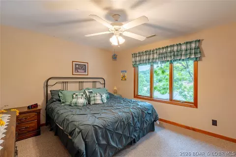 Bedroom - 27758 Pershing Dr, Rocky Mount, MO 65072 photo 4 of 17