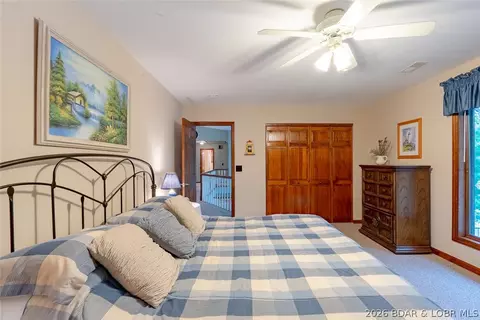 Bedroom - 27758 Pershing Dr, Rocky Mount, MO 65072 photo 11 of 17