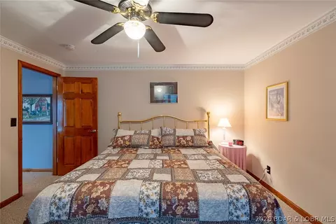 Bedroom - 27758 Pershing Dr, Rocky Mount, MO 65072 photo 16 of 17