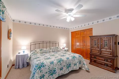 Bedroom - 27758 Pershing Dr, Rocky Mount, MO 65072 photo 3 of 17