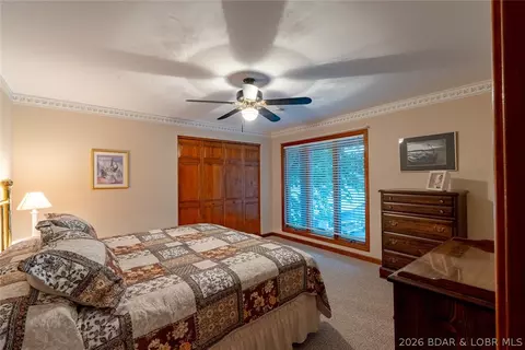 Bedroom - 27758 Pershing Dr, Rocky Mount, MO 65072 photo 15 of 17