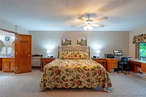 Bedroom - 27758 Pershing Dr, Rocky Mount, MO 65072 photo 12 of 17