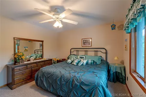 Bedroom - 27758 Pershing Dr, Rocky Mount, MO 65072 photo 6 of 17