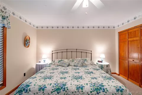 Bedroom - 27758 Pershing Dr, Rocky Mount, MO 65072 photo 2 of 17
