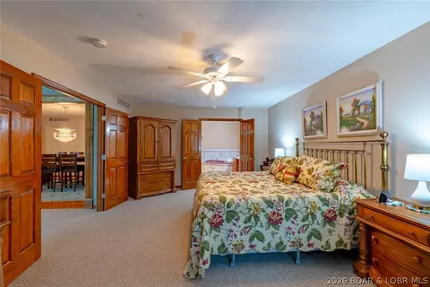 Bedroom - 27758 Pershing Dr, Rocky Mount, MO 65072 photo 13 of 17